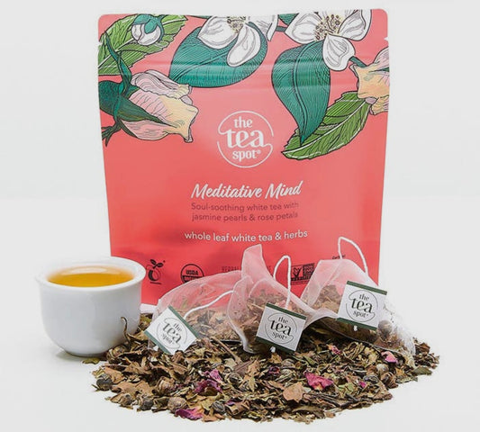 Organic Tea ~ Meditative Mind