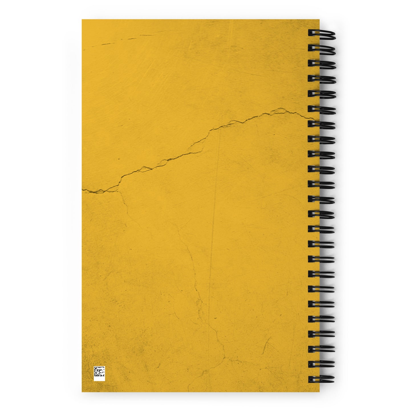 Resilient & Unapologetic Spiral notebook